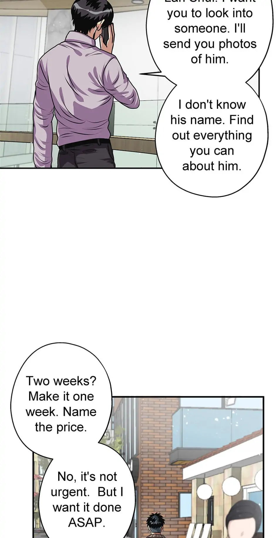 Black Blood 〘Official Mature〙 - Chapter 70 manhwa