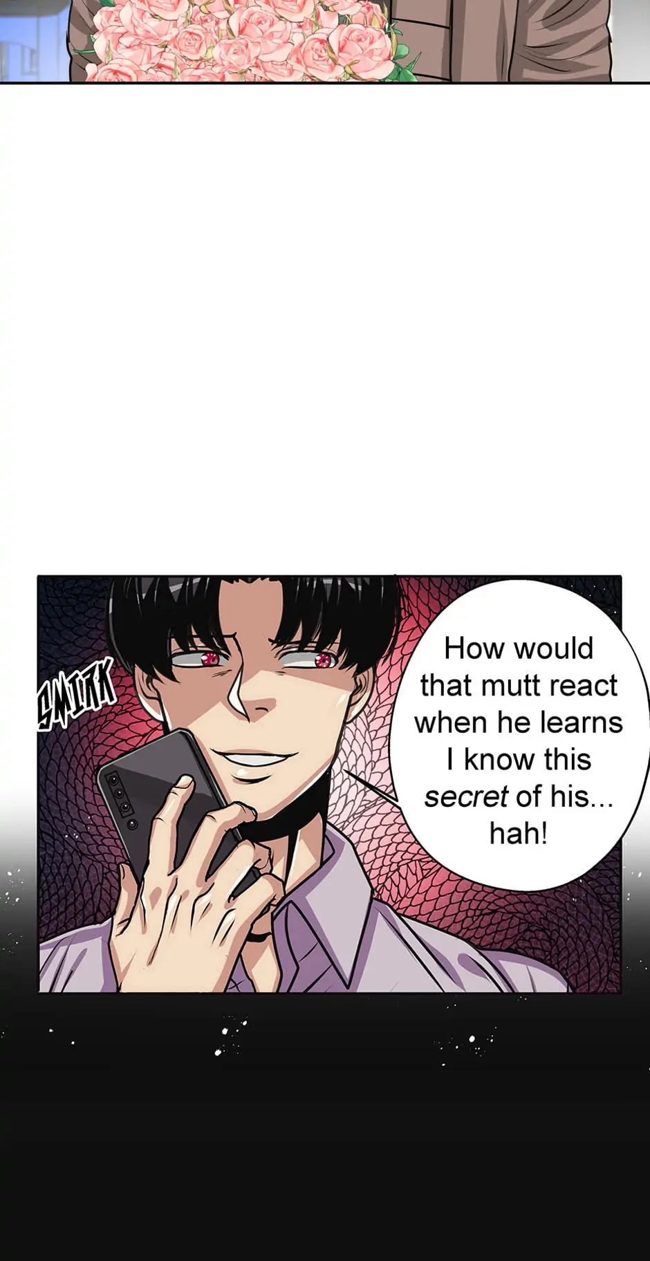 Black Blood 〘Official Mature〙 - Chapter 70 manhwa