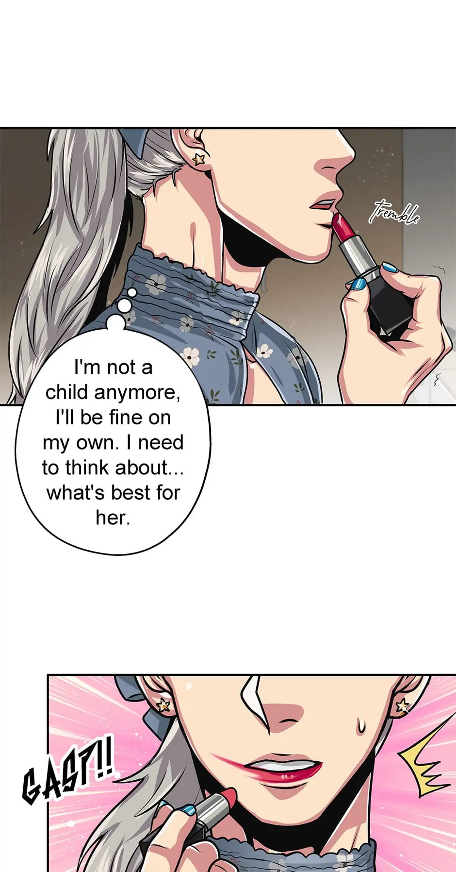 Black Blood 〘Official Mature〙 - Chapter 71 manhwa