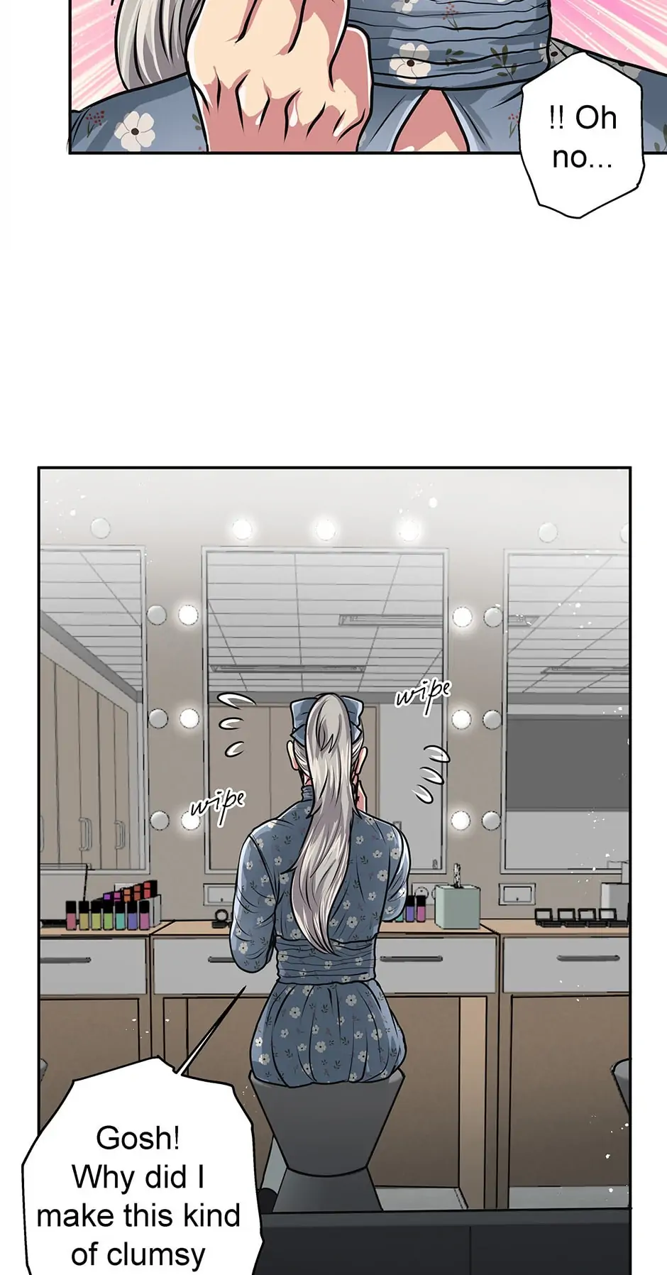 Black Blood 〘Official Mature〙 - Chapter 71 manhwa