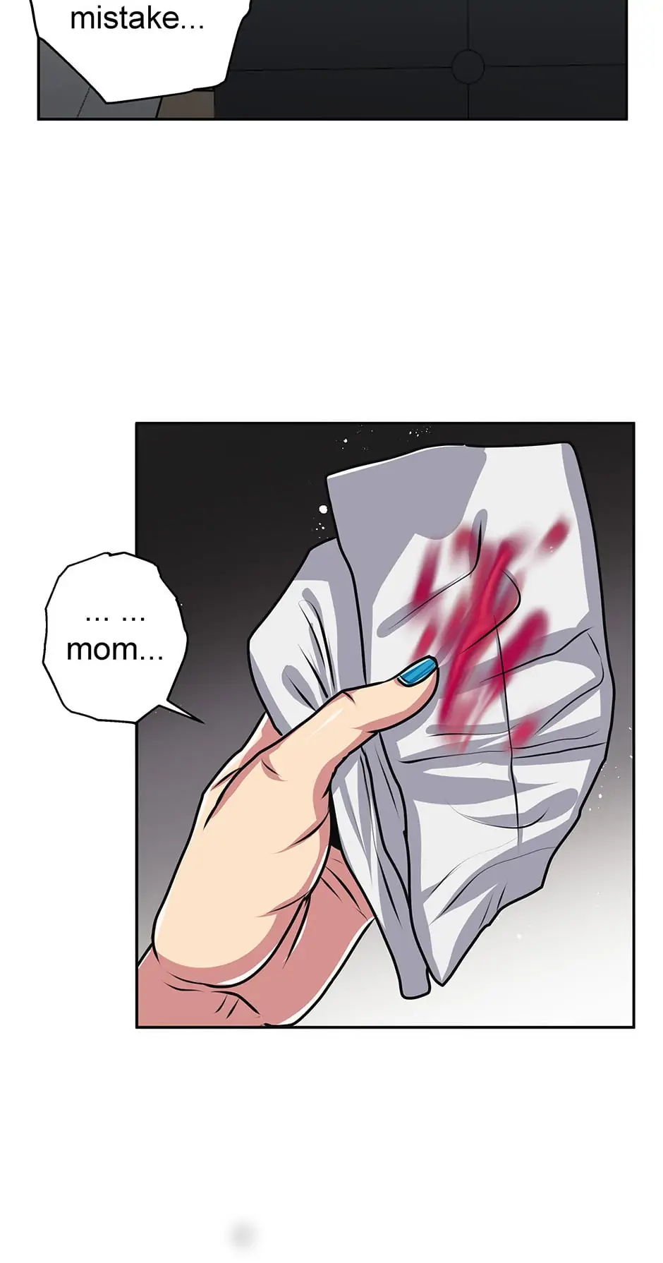 Black Blood 〘Official Mature〙 - Chapter 71 manhwa