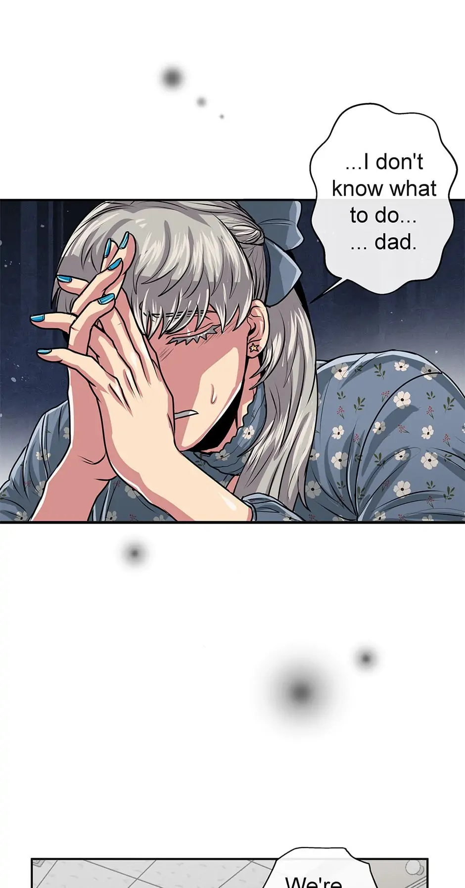 Black Blood 〘Official Mature〙 - Chapter 71 manhwa