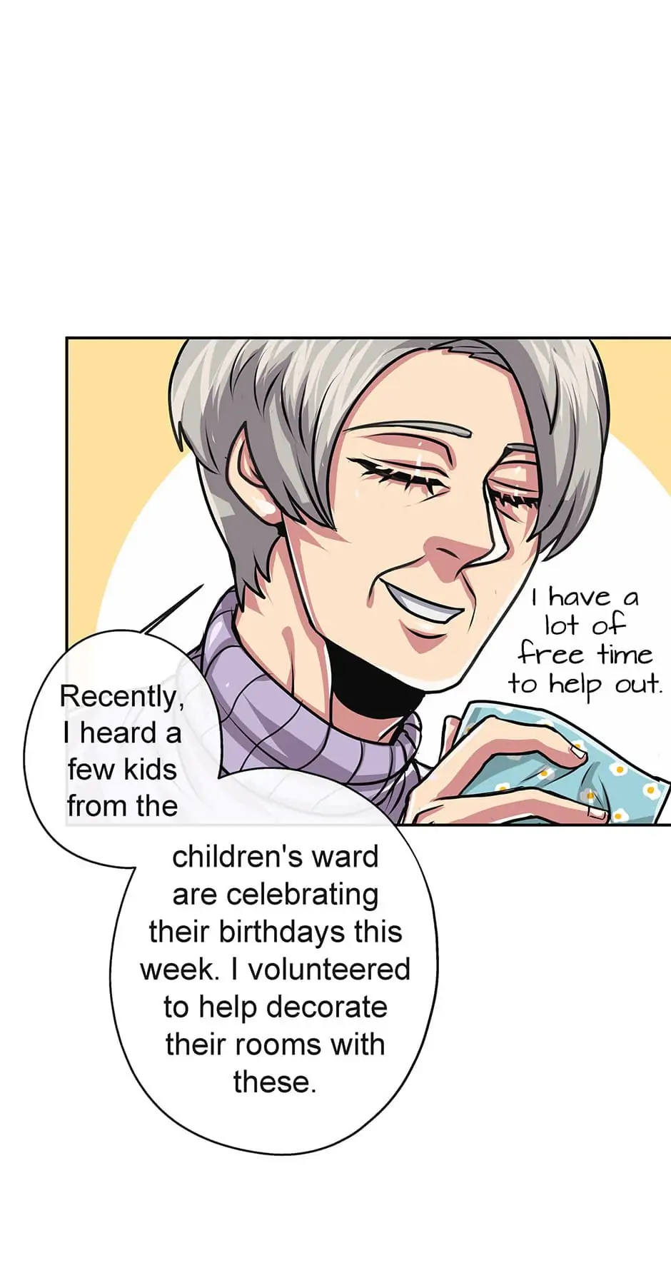 Black Blood 〘Official Mature〙 - Chapter 71 manhwa