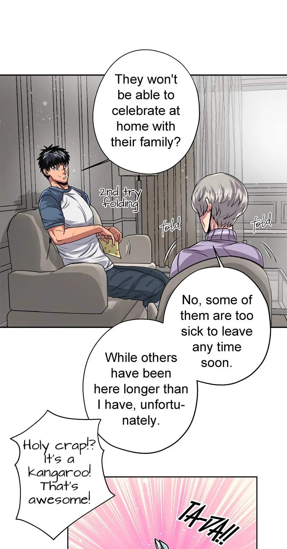 Black Blood 〘Official Mature〙 - Chapter 71 manhwa