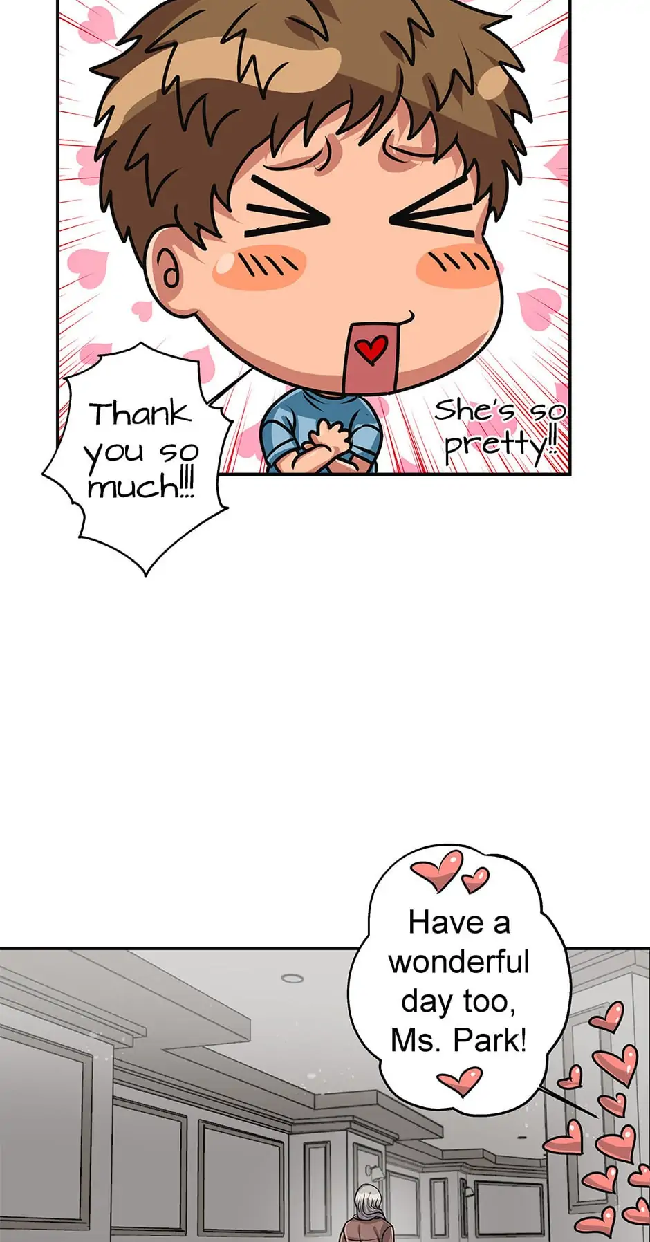 Black Blood 〘Official Mature〙 - Chapter 71 manhwa