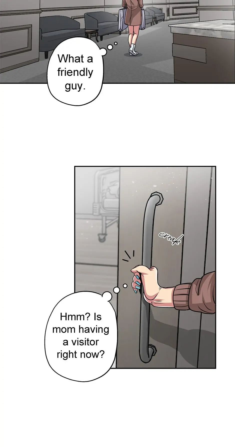 Black Blood 〘Official Mature〙 - Chapter 71 manhwa