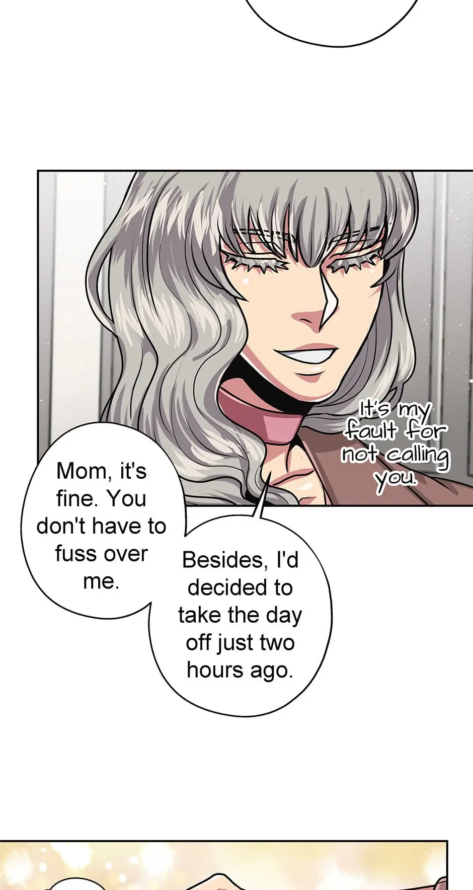Black Blood 〘Official Mature〙 - Chapter 71 manhwa