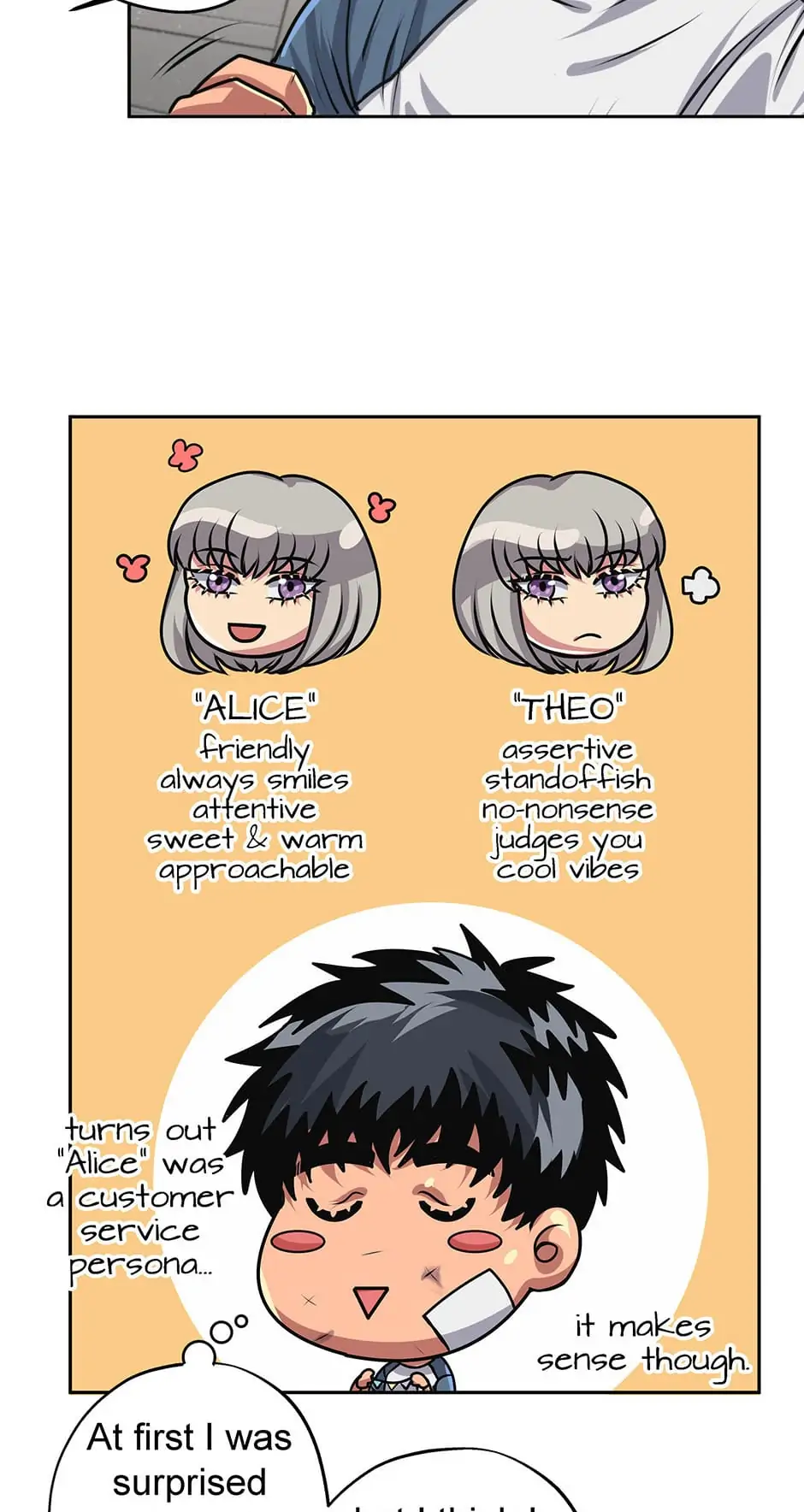 Black Blood 〘Official Mature〙 - Chapter 71 manhwa