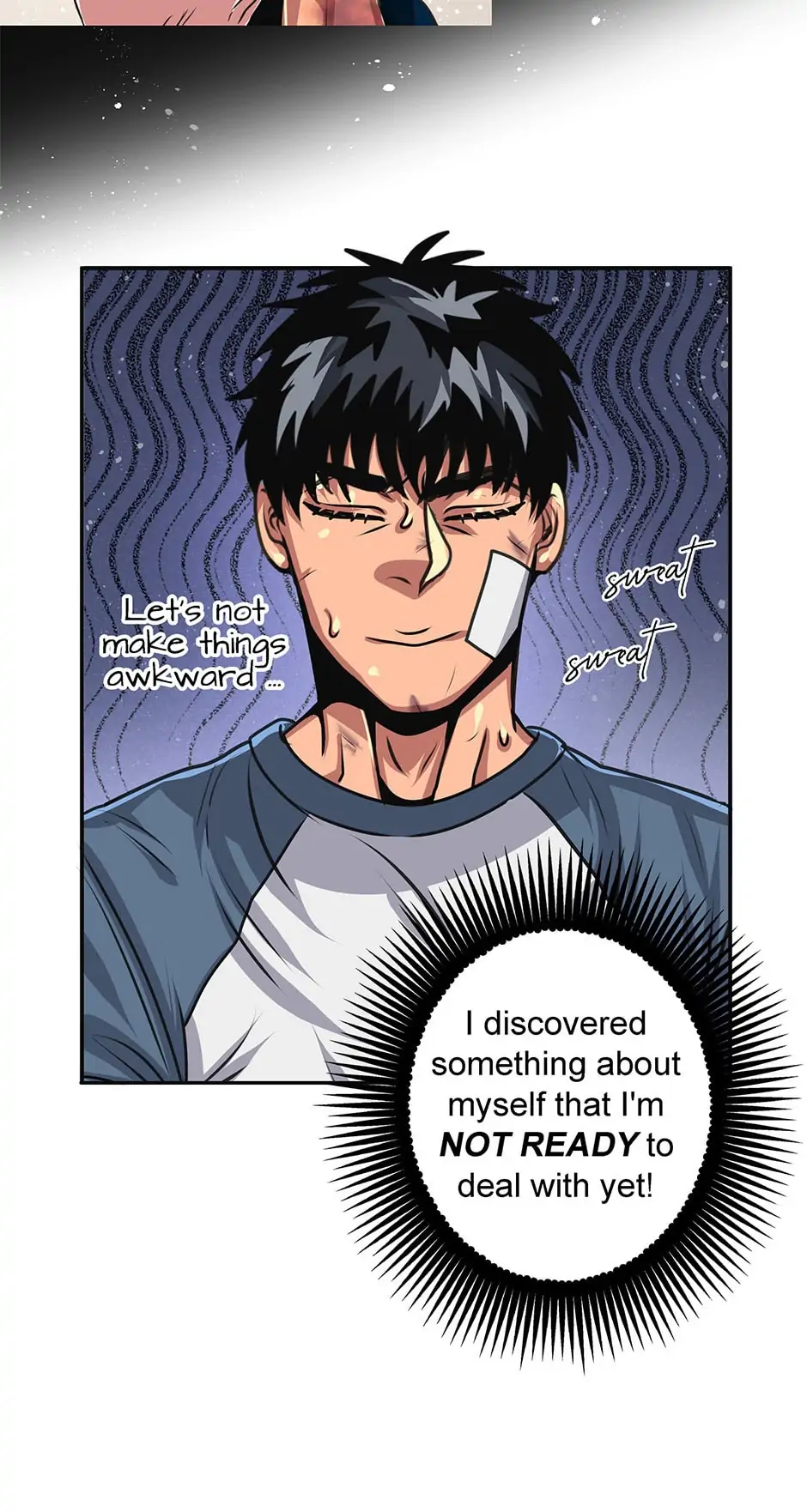 Black Blood 〘Official Mature〙 - Chapter 71 manhwa