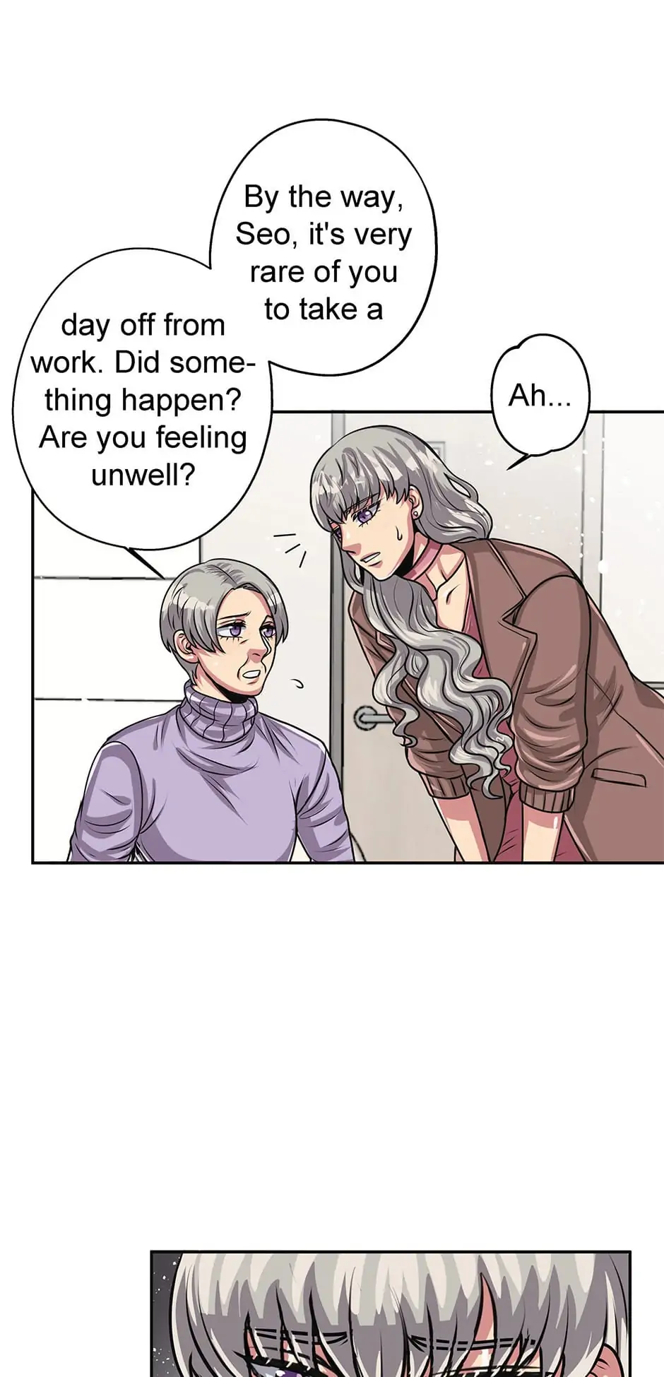 Black Blood 〘Official Mature〙 - Chapter 71 manhwa