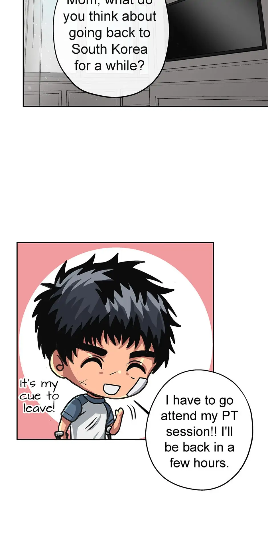 Black Blood 〘Official Mature〙 - Chapter 71 manhwa