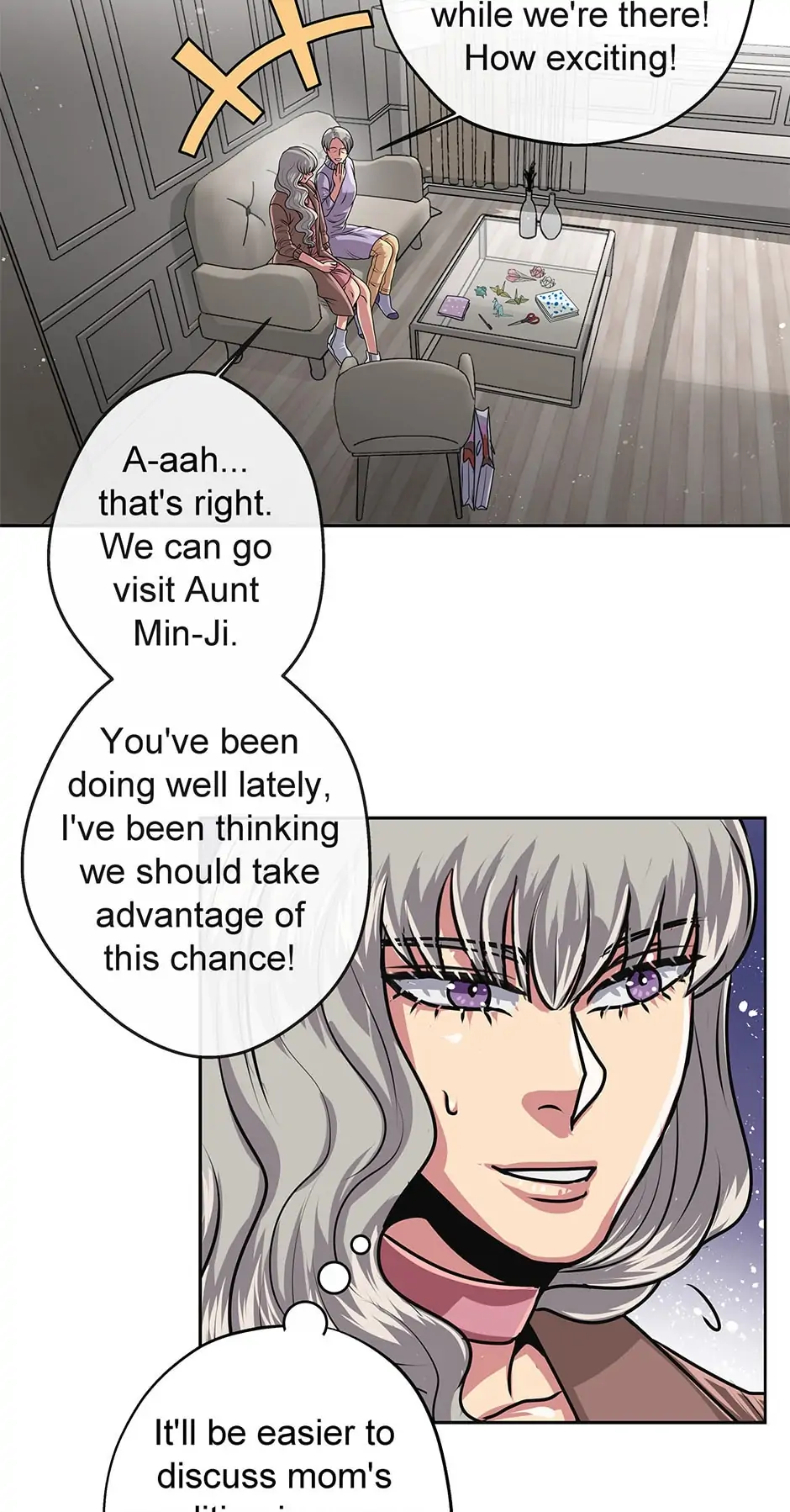 Black Blood 〘Official Mature〙 - Chapter 72 manhwa