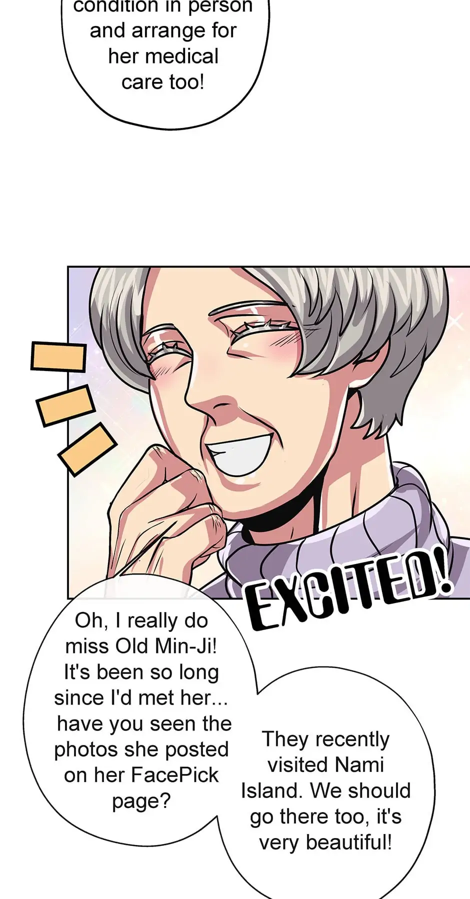 Black Blood 〘Official Mature〙 - Chapter 72 manhwa