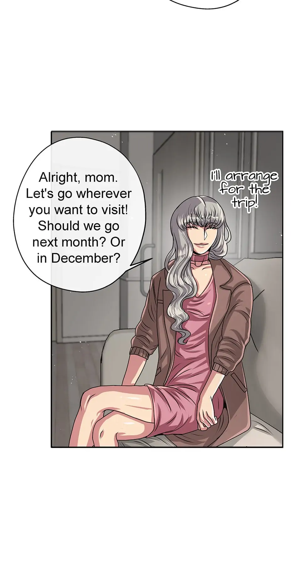 Black Blood 〘Official Mature〙 - Chapter 72 manhwa