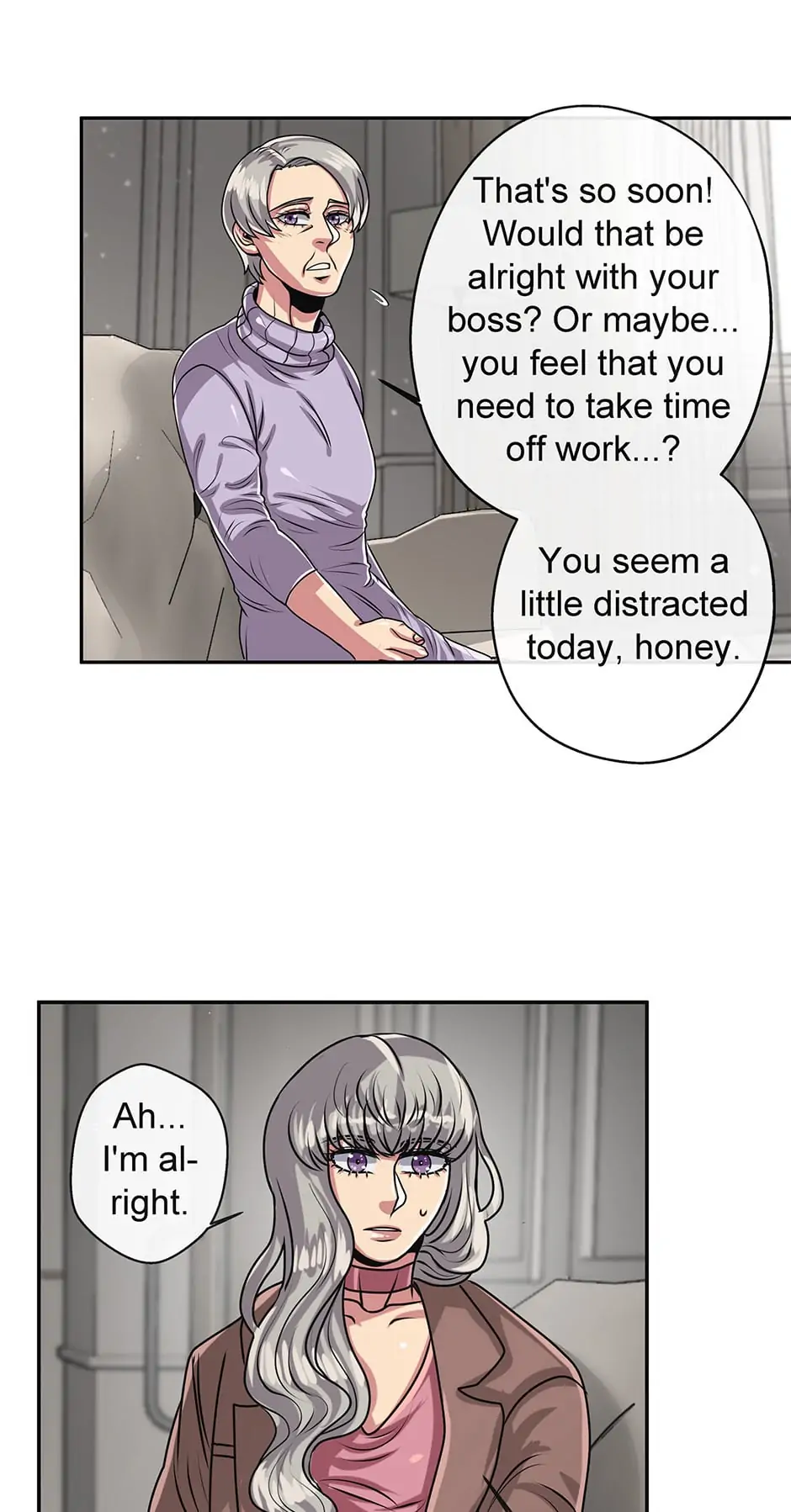 Black Blood 〘Official Mature〙 - Chapter 72 manhwa