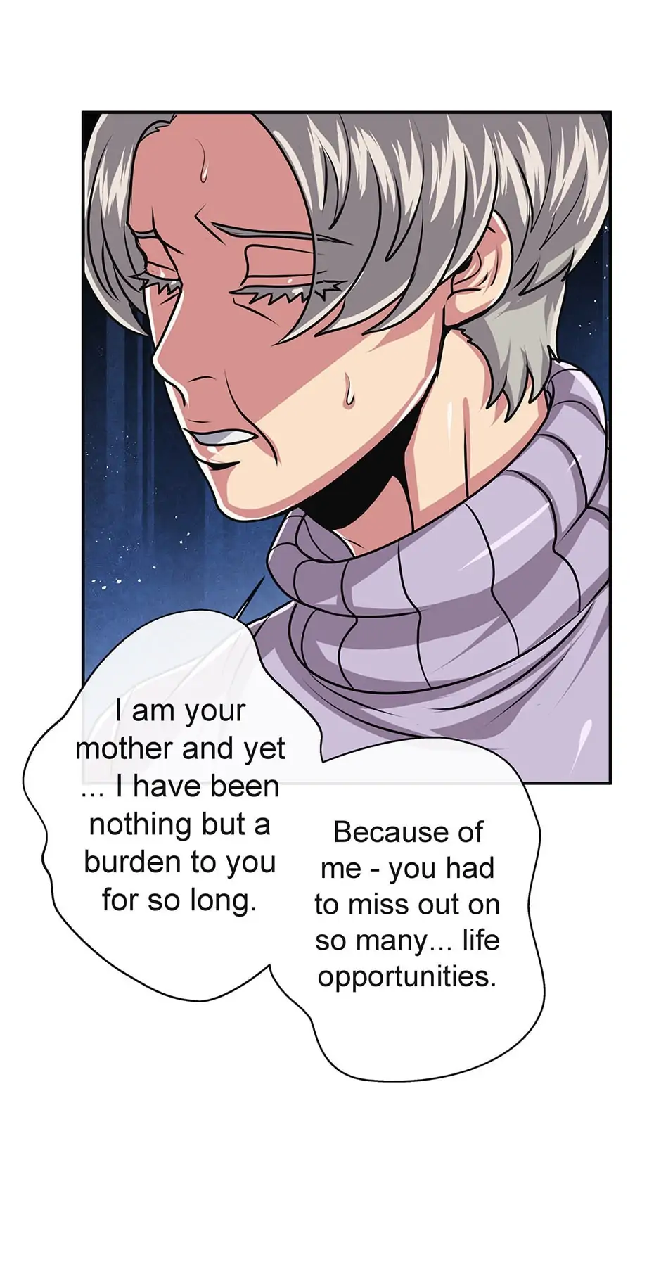 Black Blood 〘Official Mature〙 - Chapter 72 manhwa