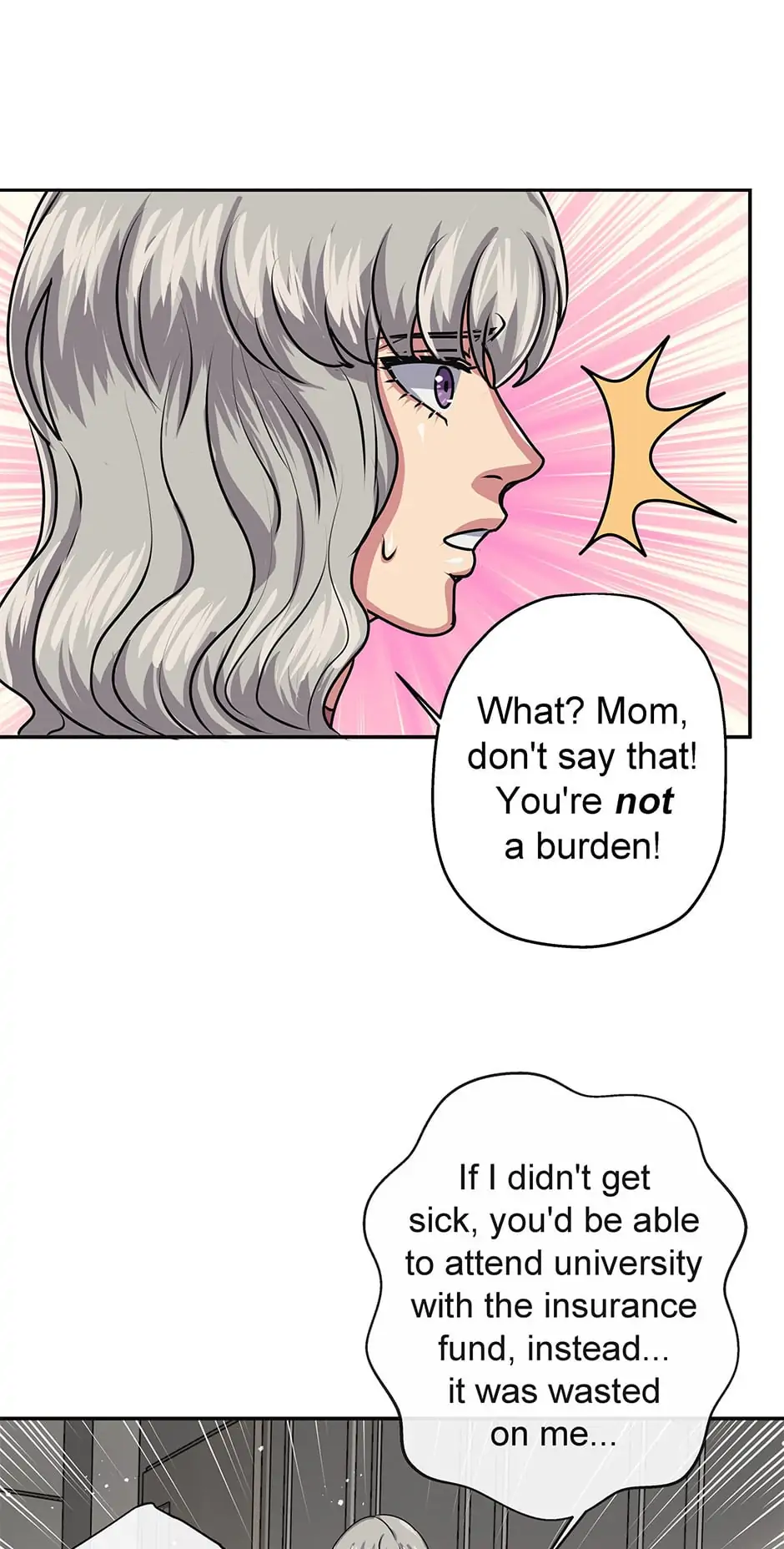 Black Blood 〘Official Mature〙 - Chapter 72 manhwa