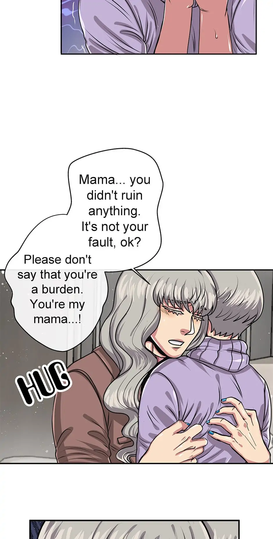 Black Blood 〘Official Mature〙 - Chapter 72 manhwa