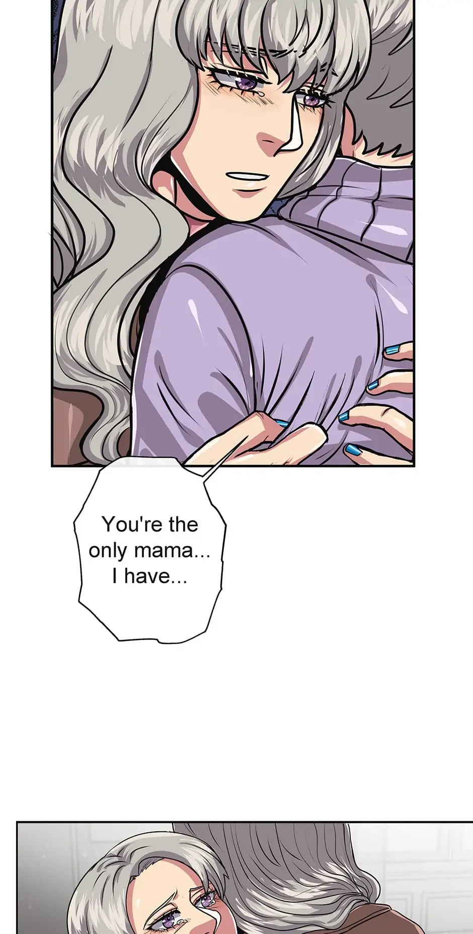 Black Blood 〘Official Mature〙 - Chapter 72 manhwa
