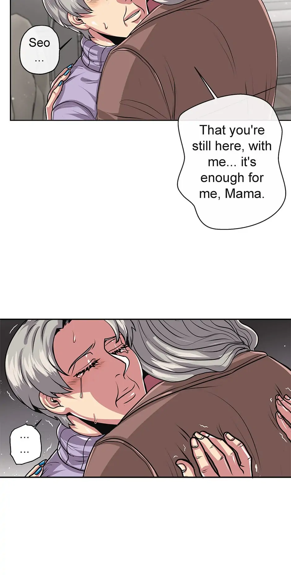 Black Blood 〘Official Mature〙 - Chapter 72 manhwa