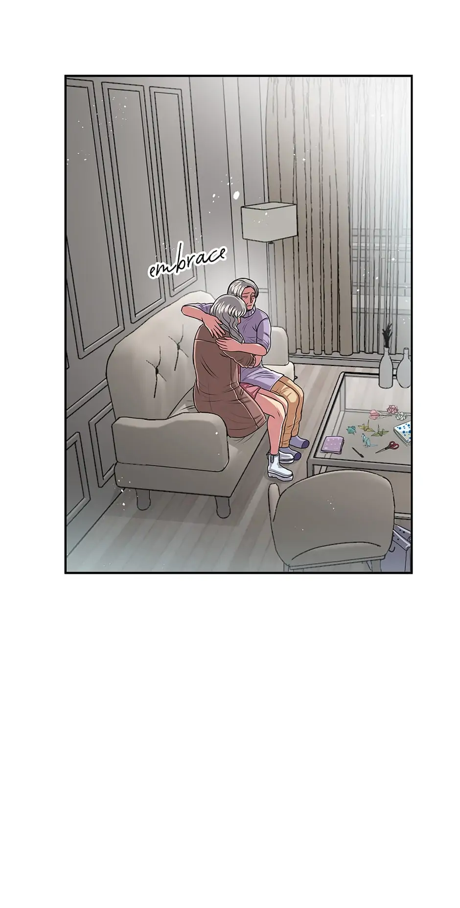 Black Blood 〘Official Mature〙 - Chapter 72 manhwa