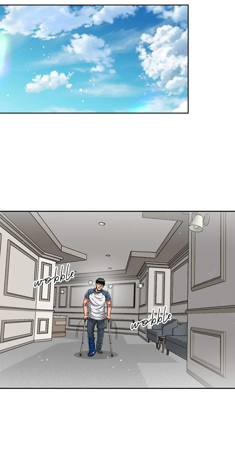 Black Blood 〘Official Mature〙 - Chapter 72 manhwa