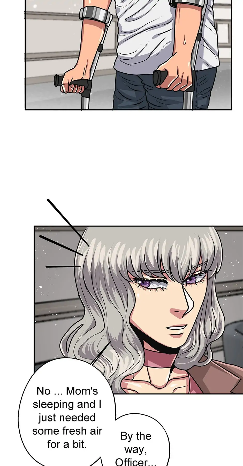 Black Blood 〘Official Mature〙 - Chapter 72 manhwa