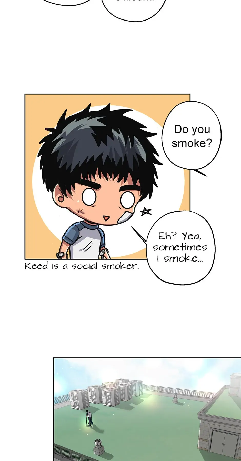 Black Blood 〘Official Mature〙 - Chapter 72 manhwa