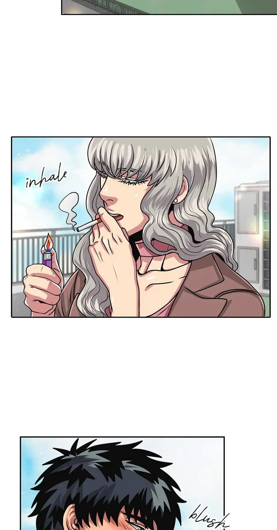 Black Blood 〘Official Mature〙 - Chapter 72 manhwa