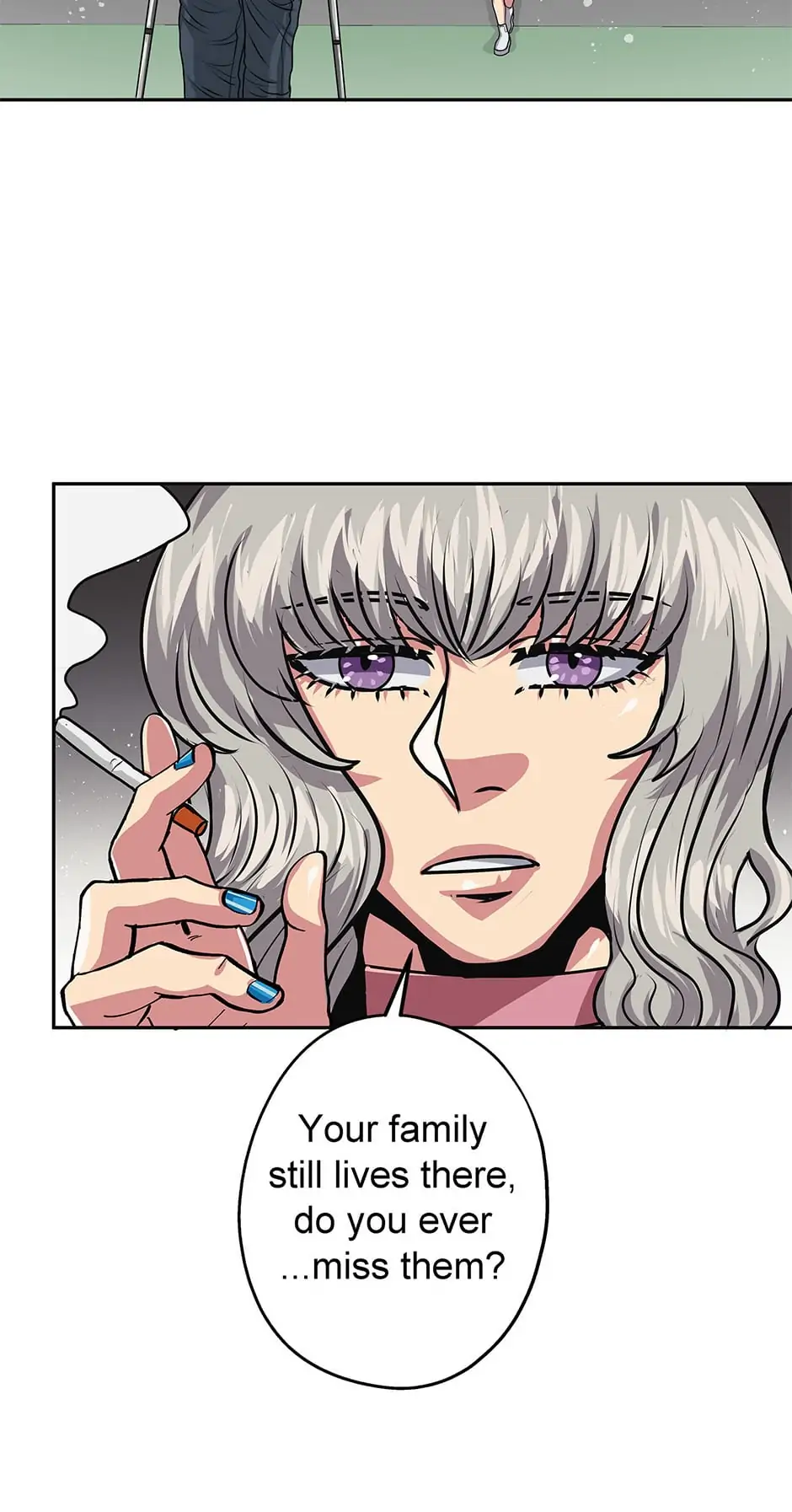 Black Blood 〘Official Mature〙 - Chapter 72 manhwa