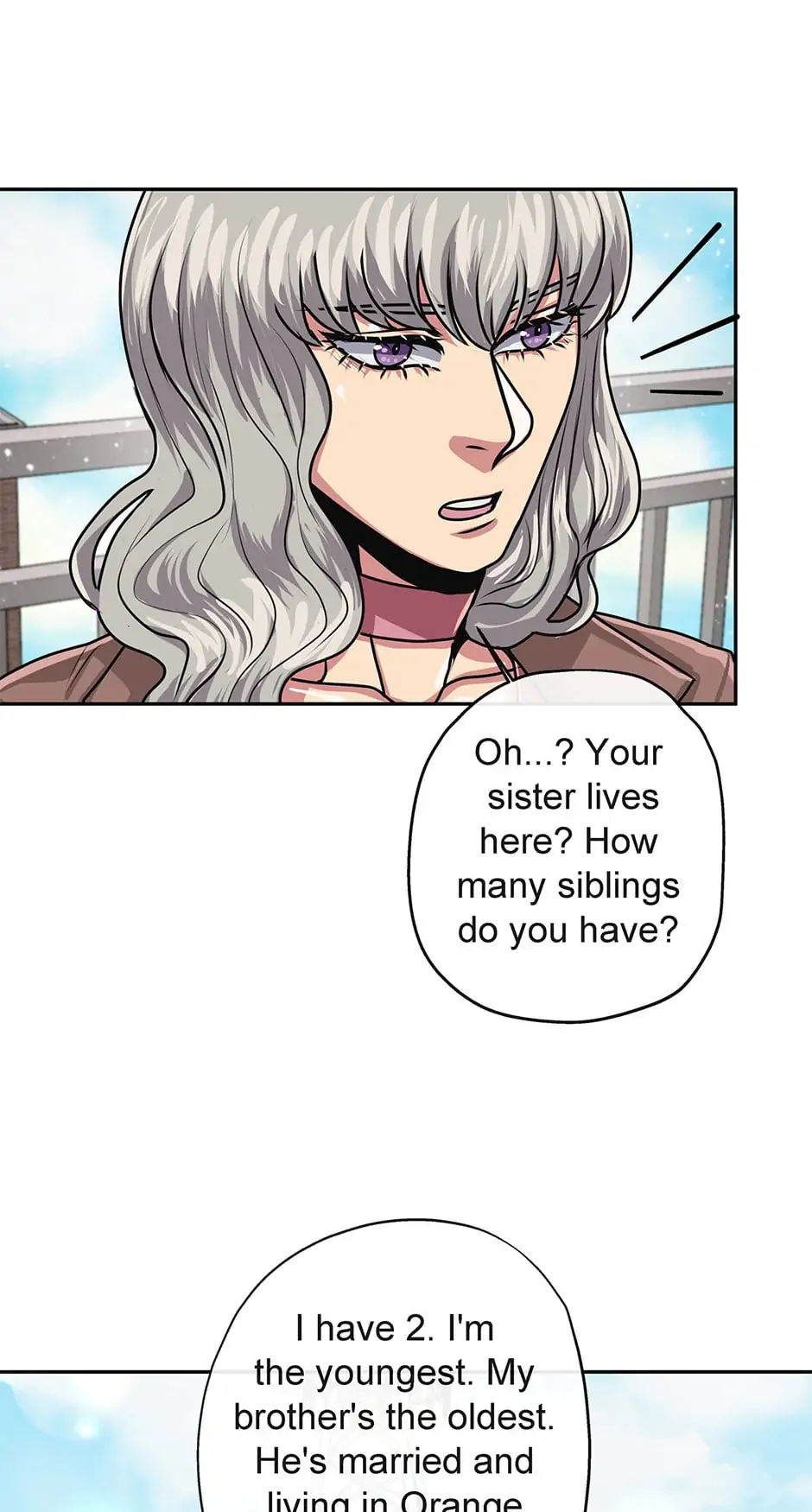 Black Blood 〘Official Mature〙 - Chapter 72 manhwa