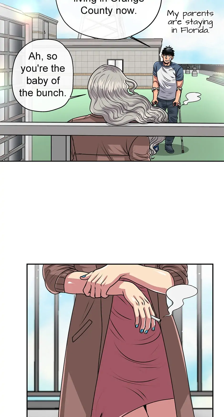 Black Blood 〘Official Mature〙 - Chapter 72 manhwa
