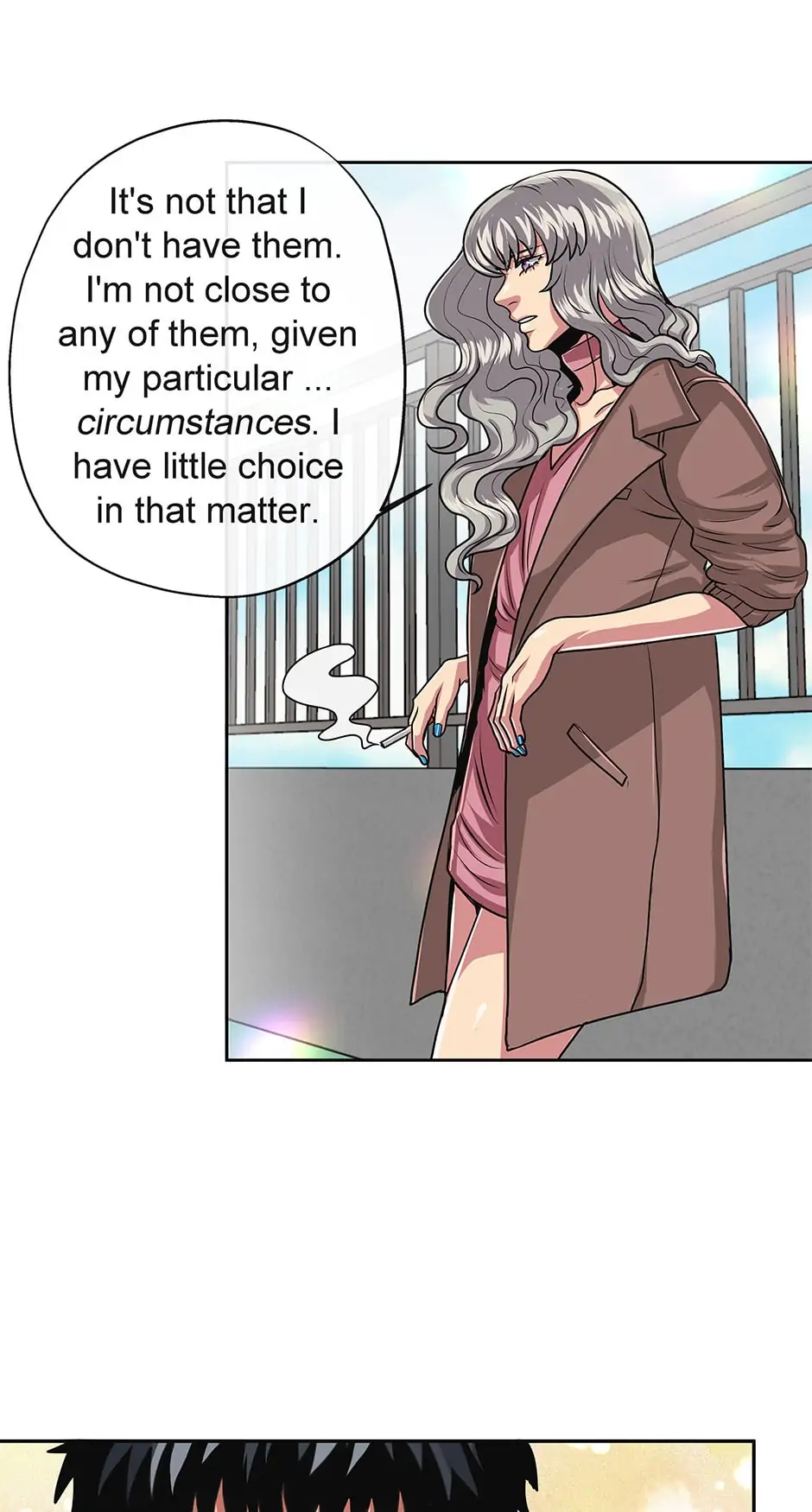 Black Blood 〘Official Mature〙 - Chapter 72 manhwa