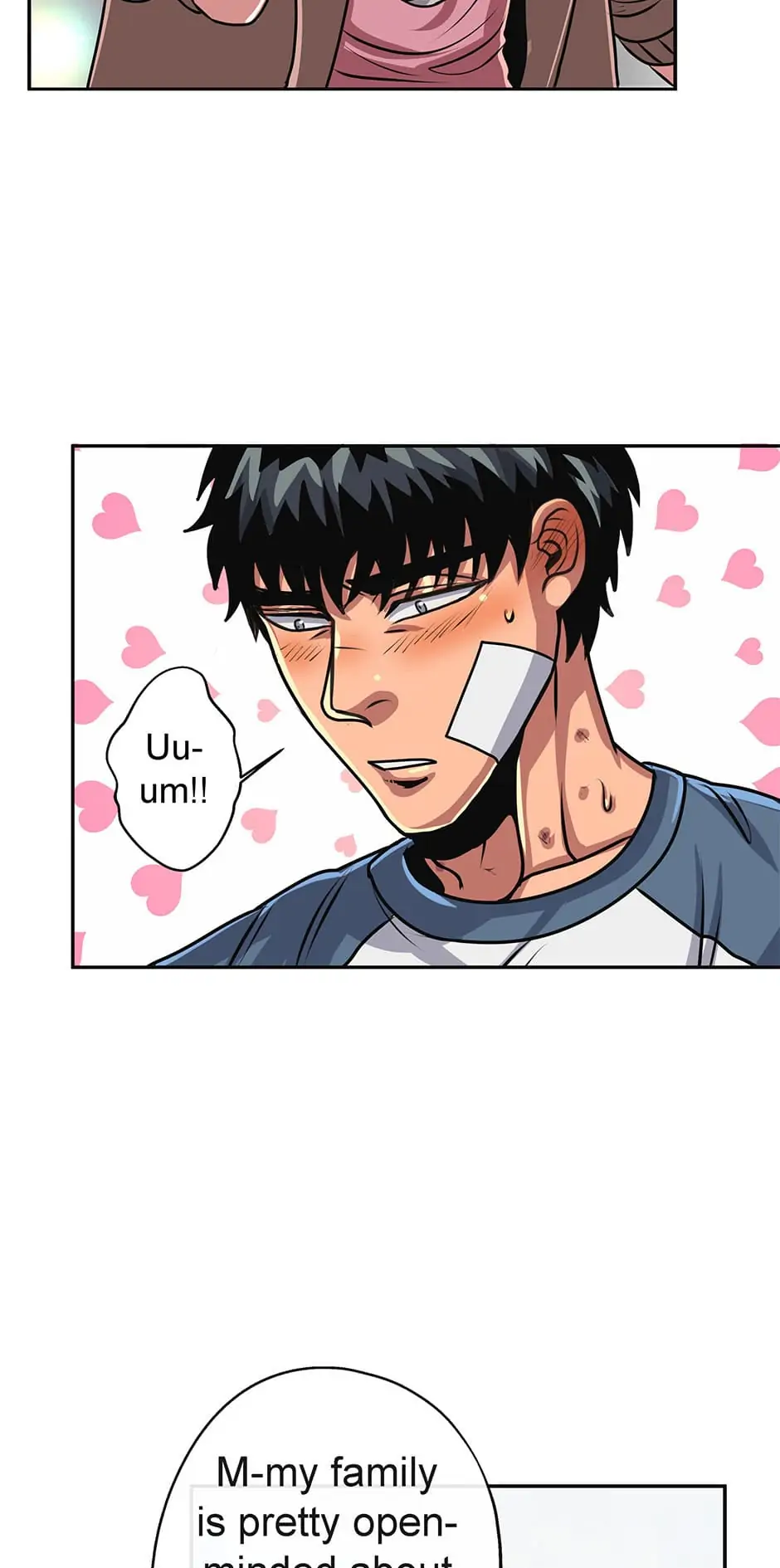 Black Blood 〘Official Mature〙 - Chapter 72 manhwa