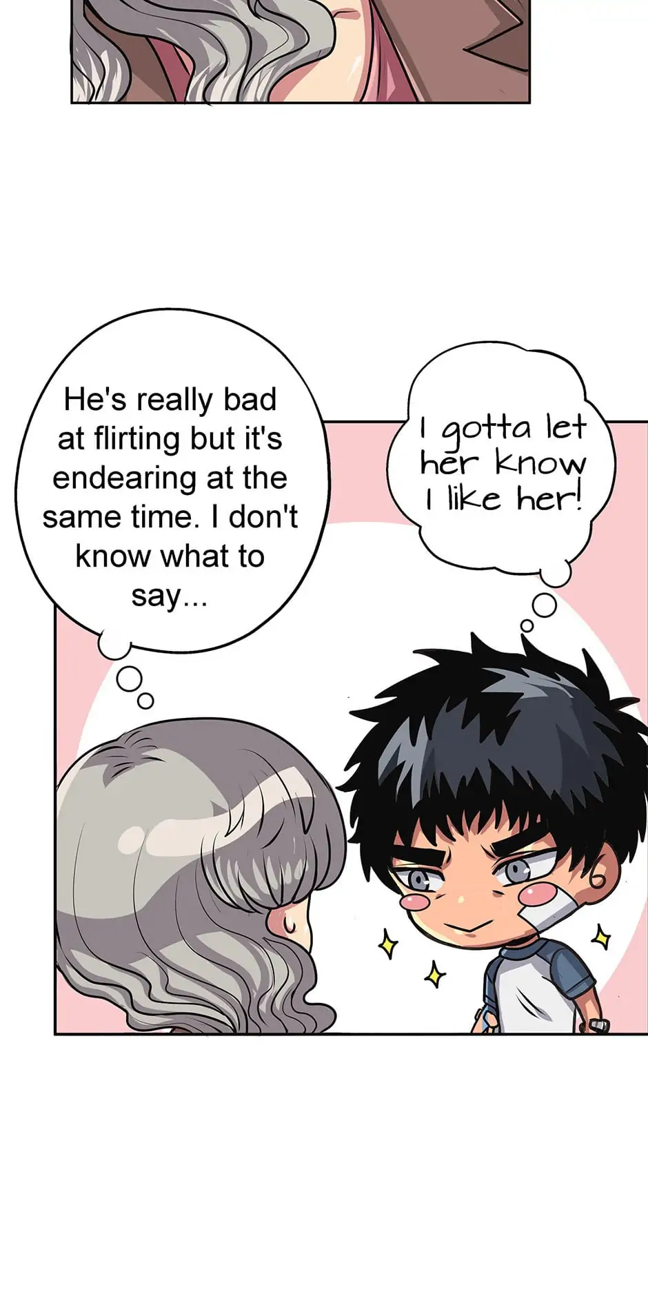 Black Blood 〘Official Mature〙 - Chapter 72 manhwa