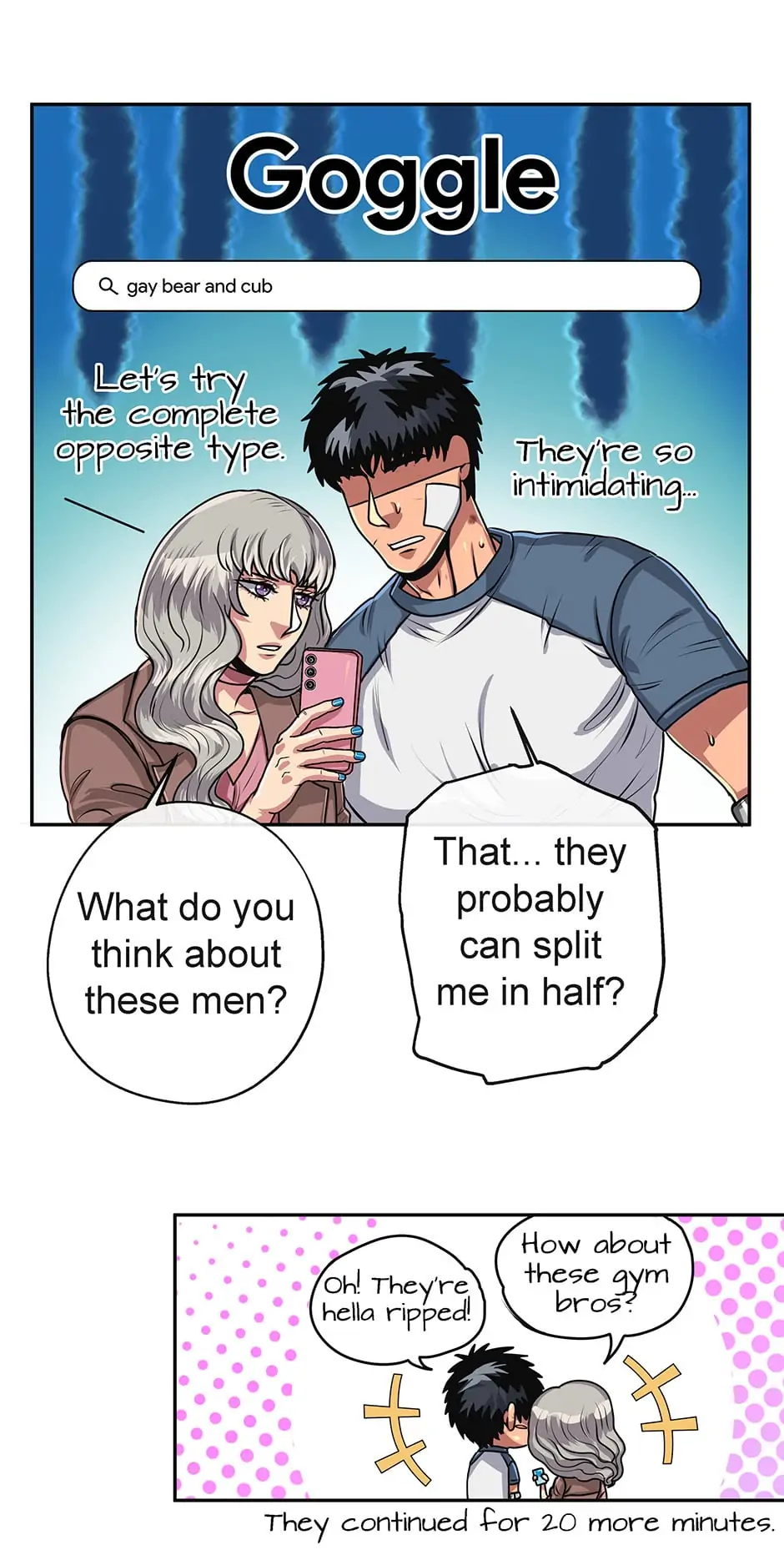 Black Blood 〘Official Mature〙 - Chapter 73 manhwa