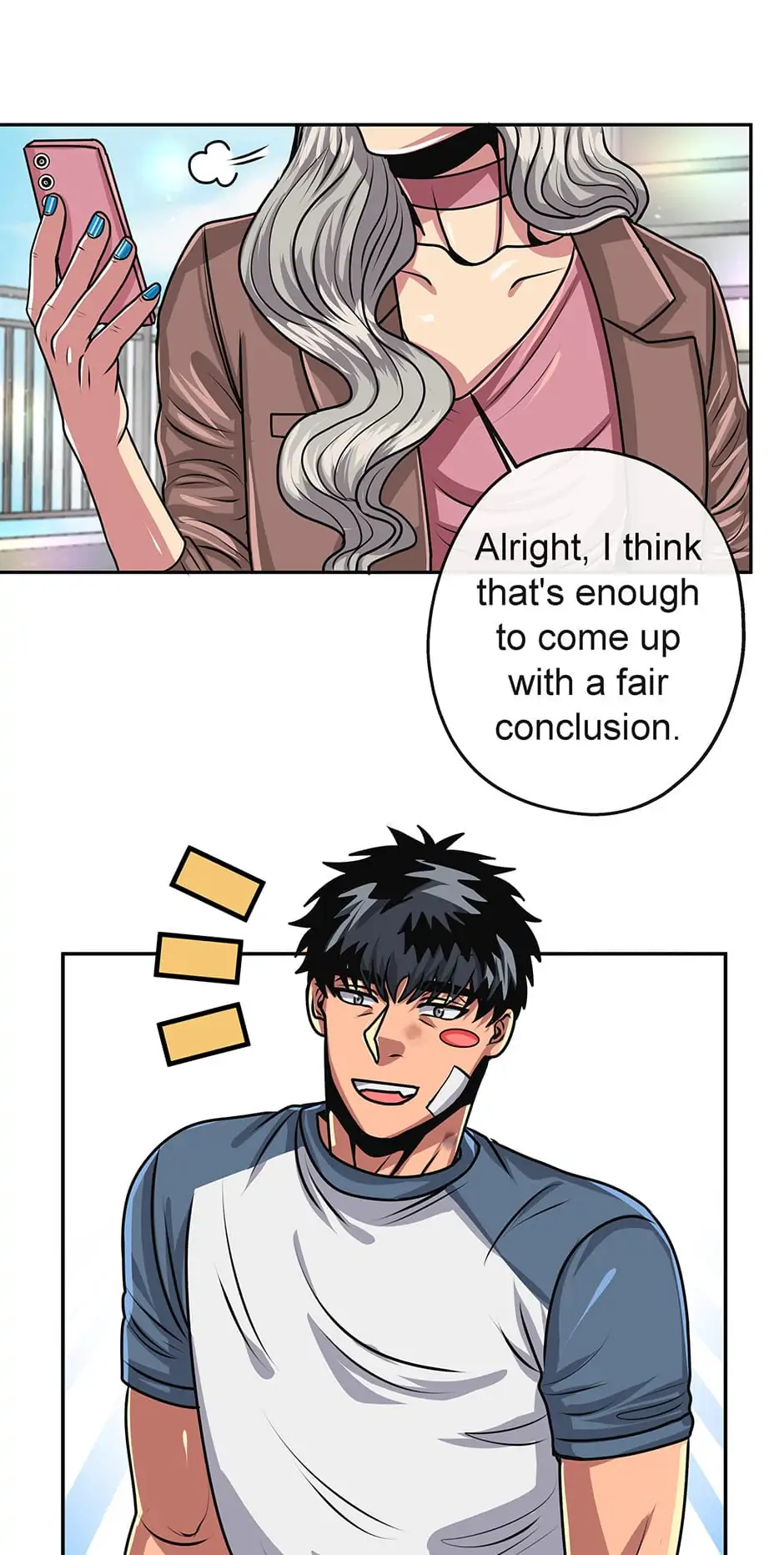 Black Blood 〘Official Mature〙 - Chapter 73 manhwa