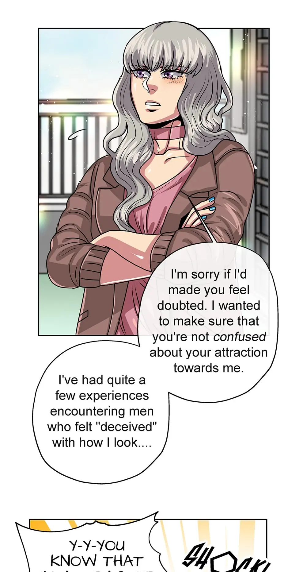 Black Blood 〘Official Mature〙 - Chapter 73 manhwa