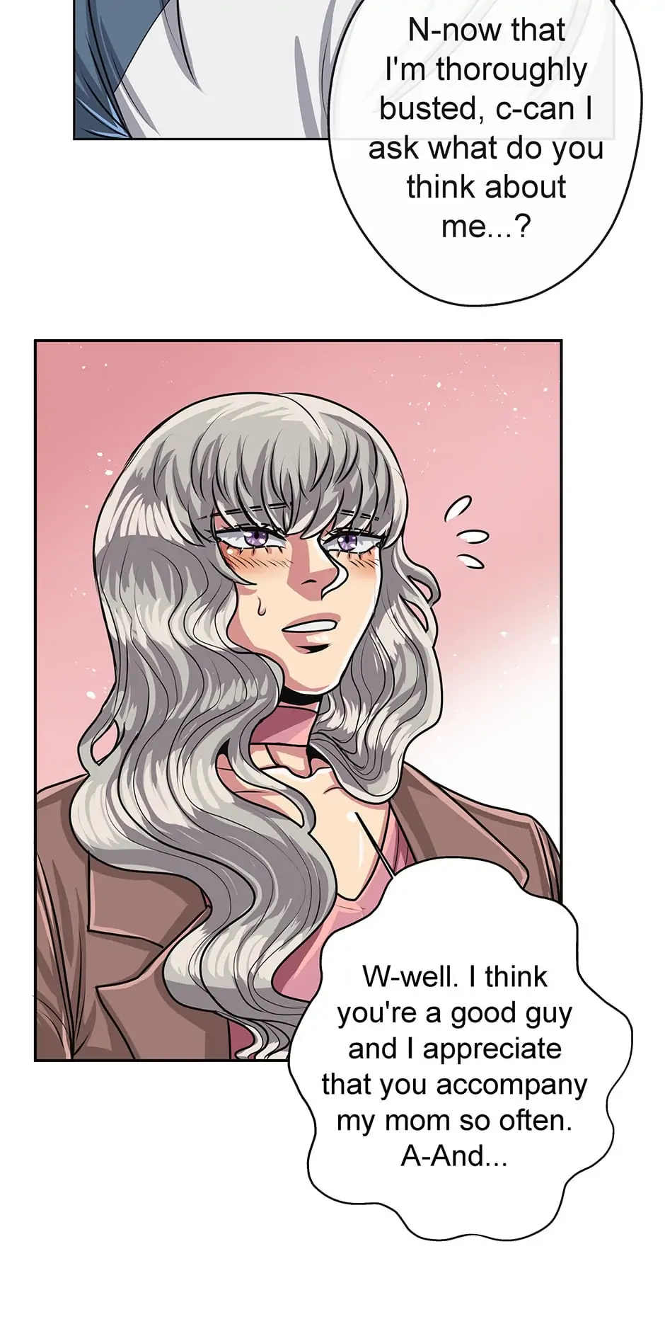Black Blood 〘Official Mature〙 - Chapter 73 manhwa