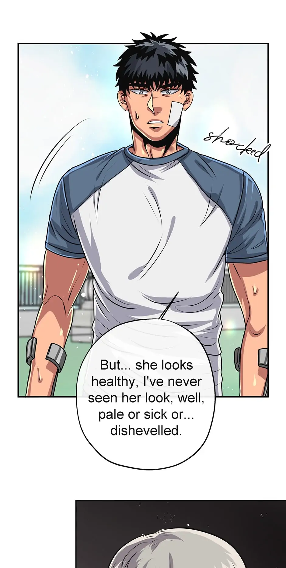 Black Blood 〘Official Mature〙 - Chapter 73 manhwa
