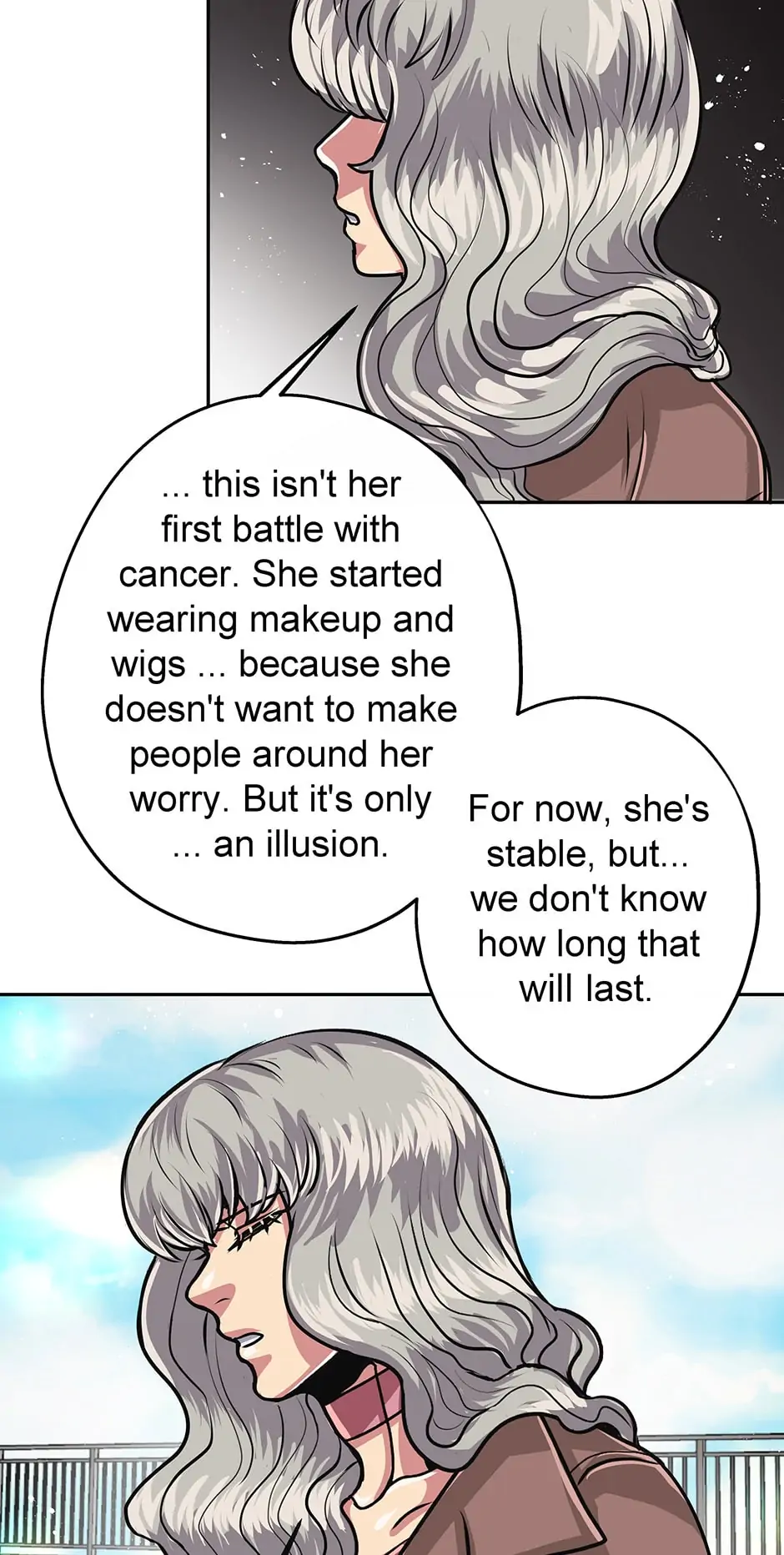 Black Blood 〘Official Mature〙 - Chapter 73 manhwa