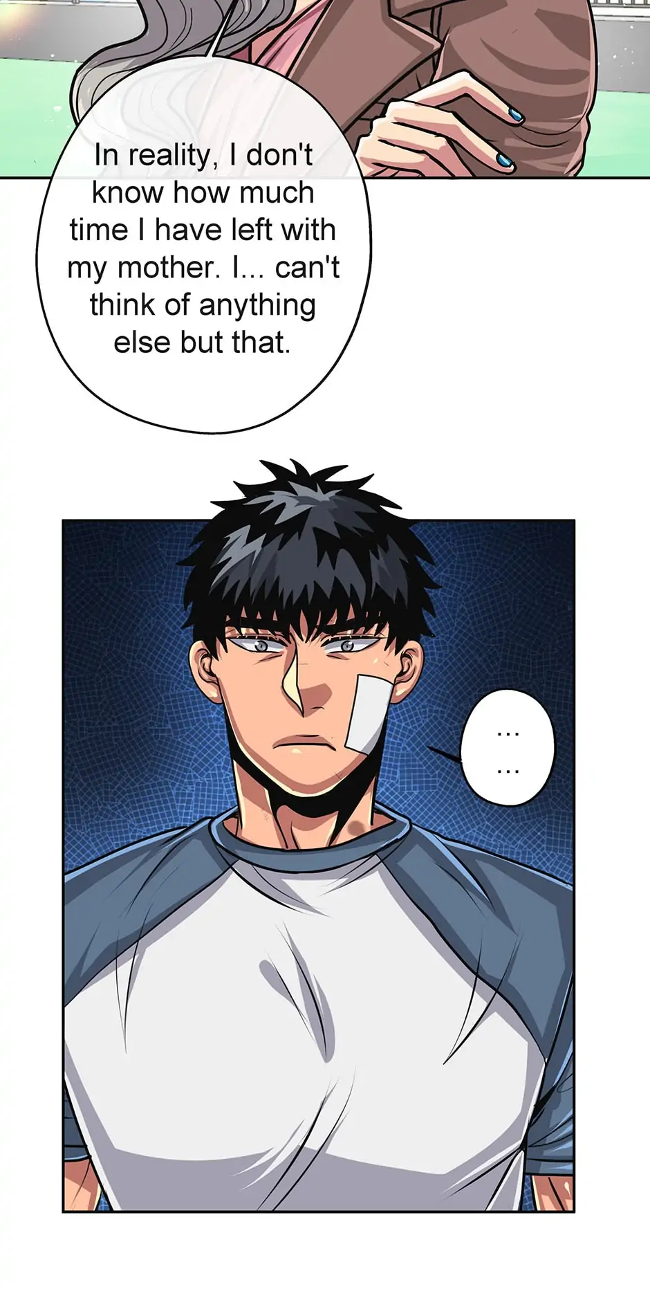 Black Blood 〘Official Mature〙 - Chapter 73 manhwa