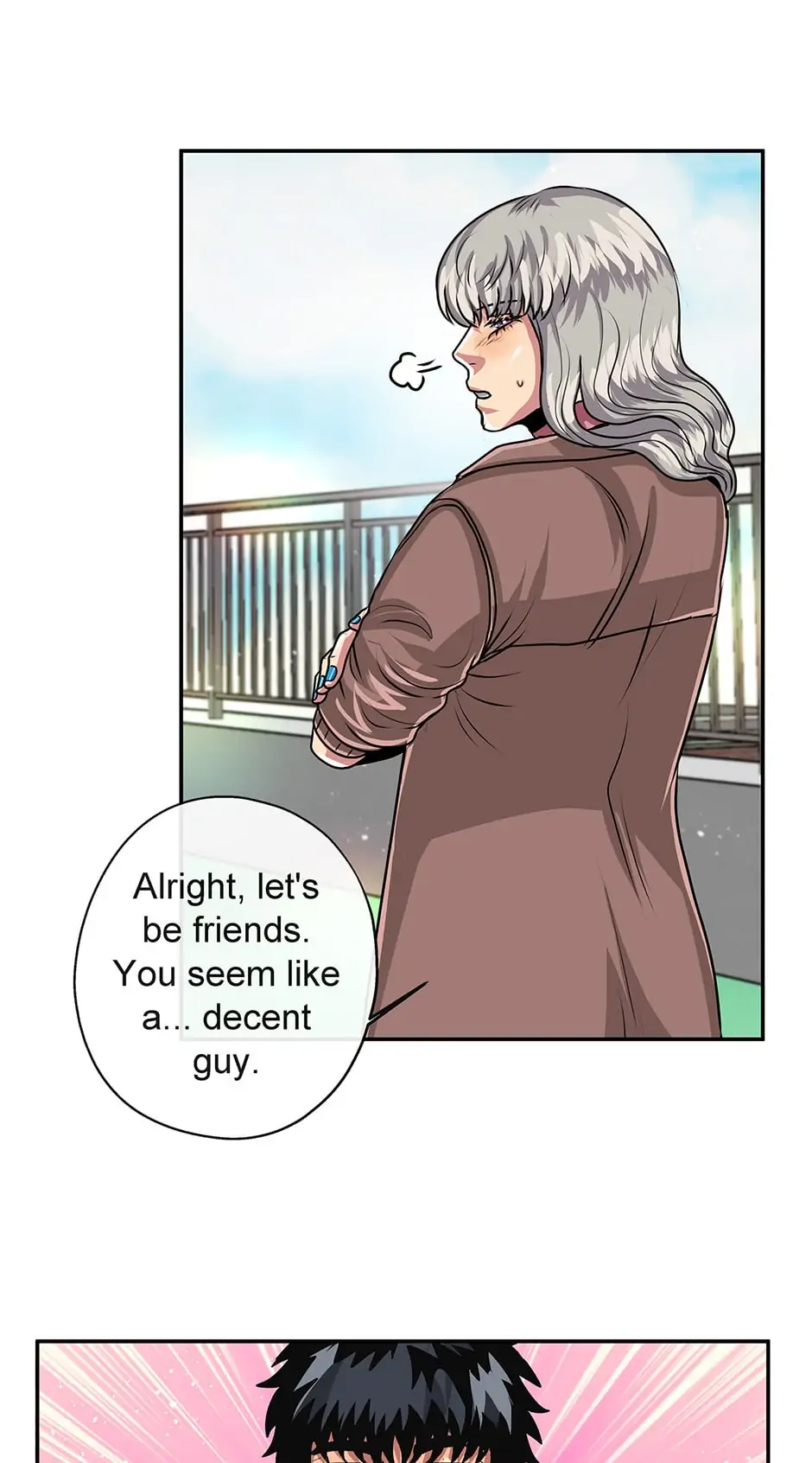 Black Blood 〘Official Mature〙 - Chapter 73 manhwa