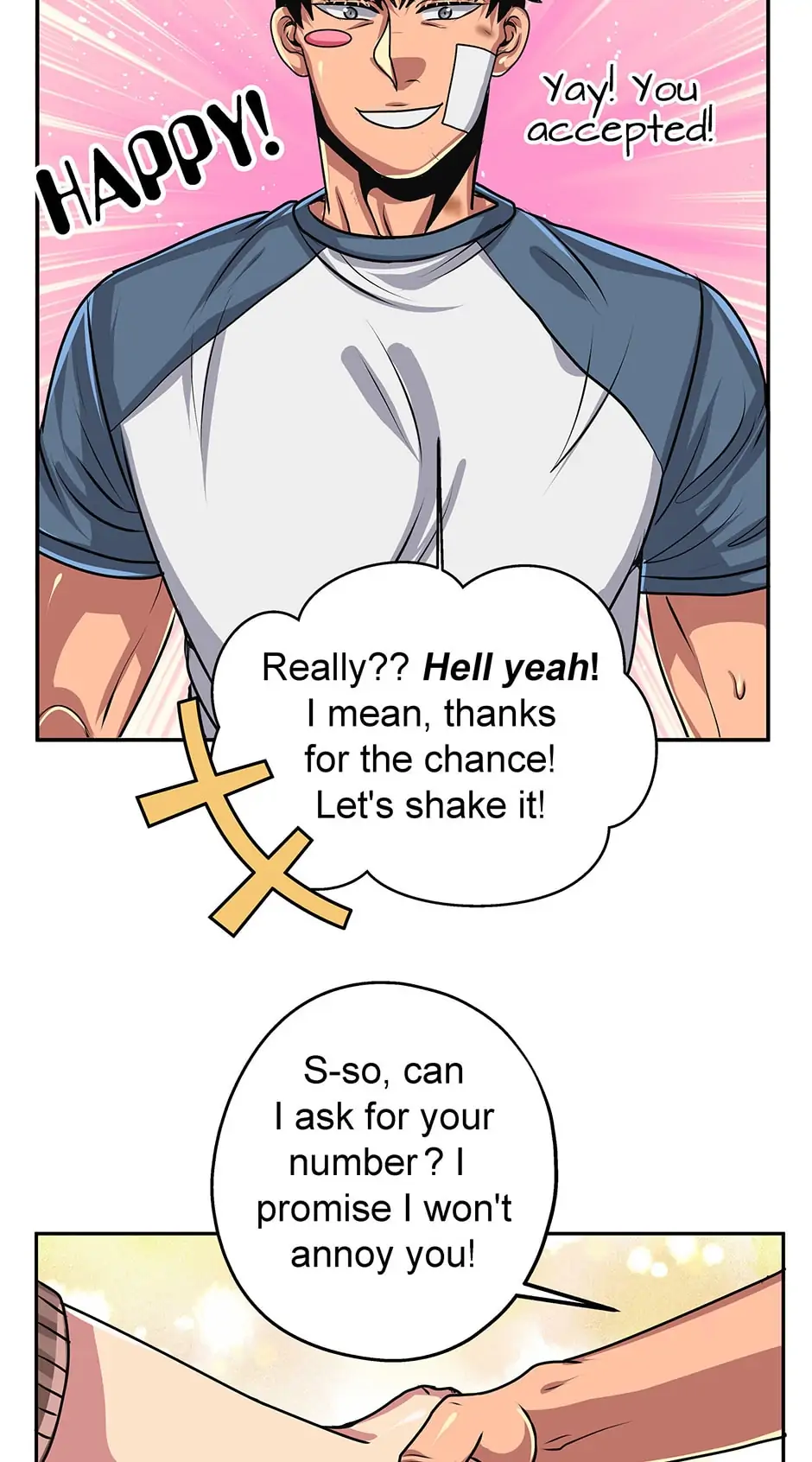 Black Blood 〘Official Mature〙 - Chapter 73 manhwa