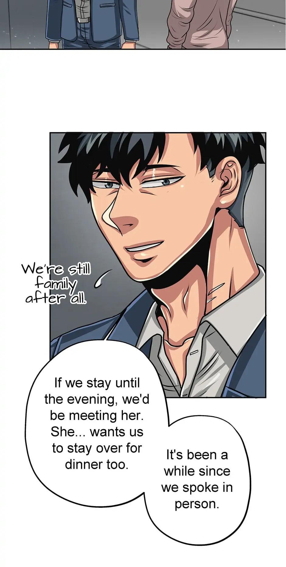 Black Blood 〘Official Mature〙 - Chapter 74 manhwa
