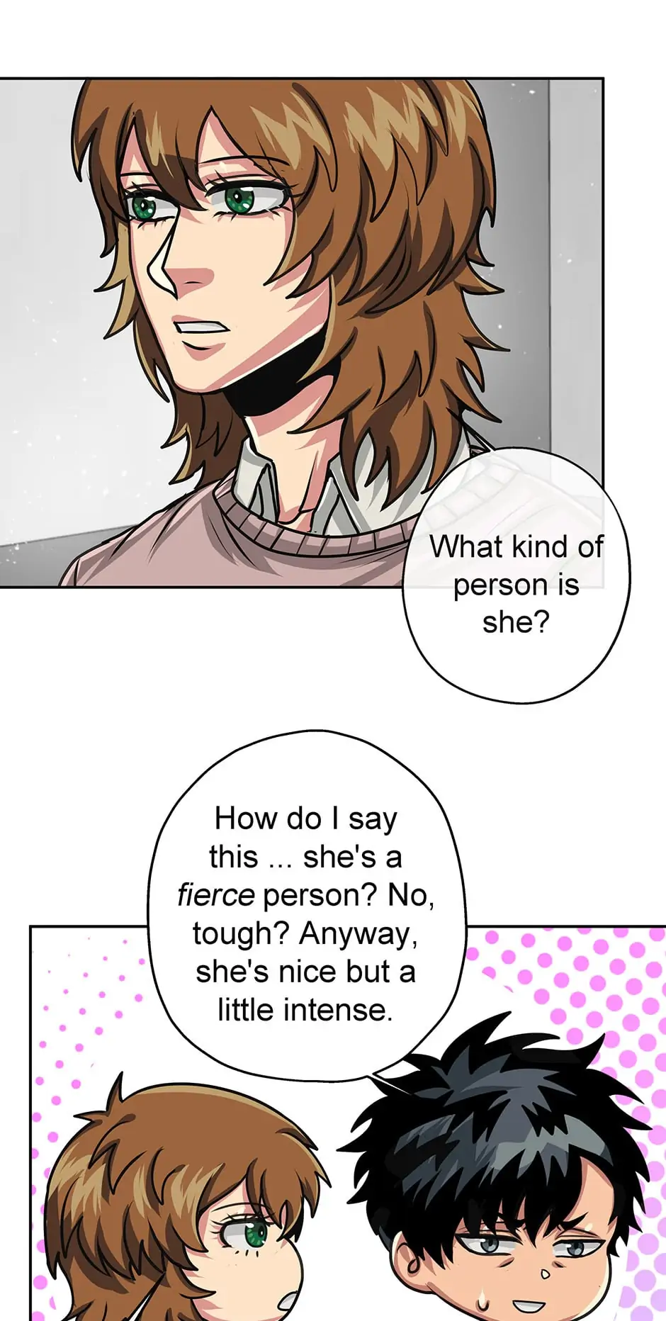 Black Blood 〘Official Mature〙 - Chapter 74 manhwa