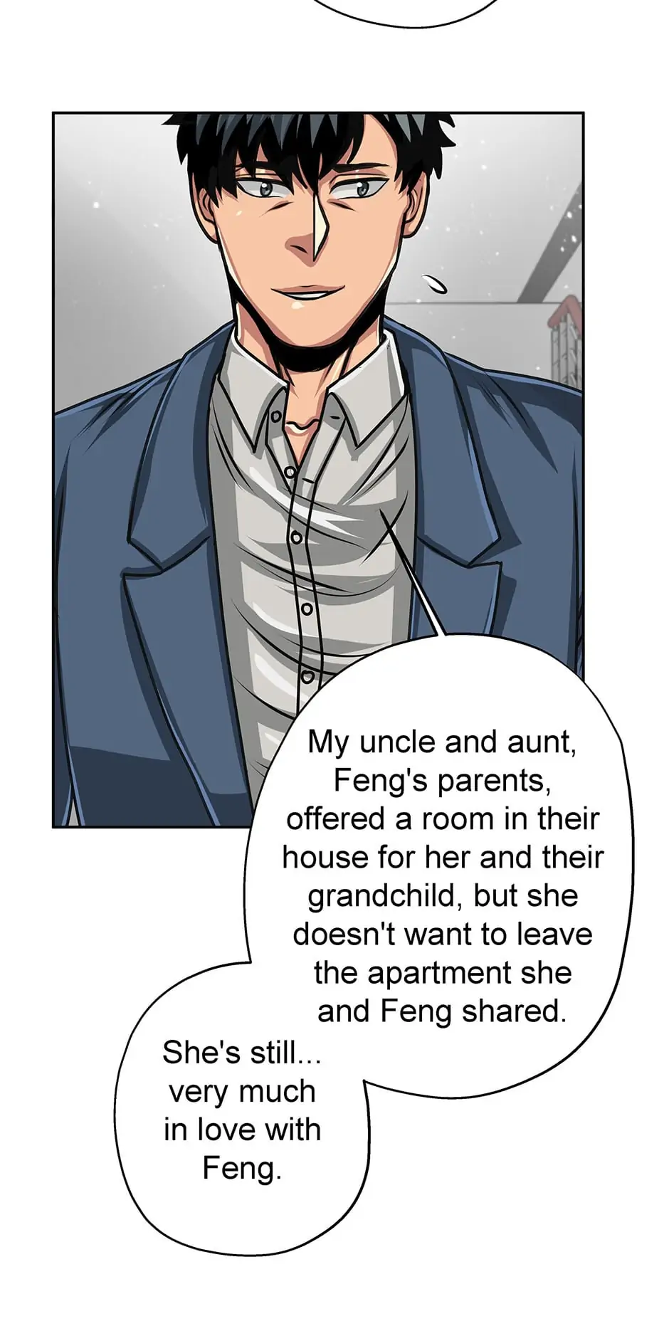 Black Blood 〘Official Mature〙 - Chapter 74 manhwa