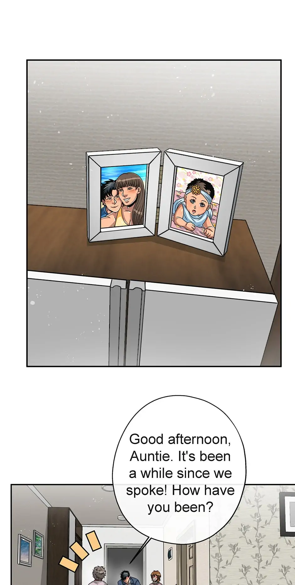 Black Blood 〘Official Mature〙 - Chapter 74 manhwa