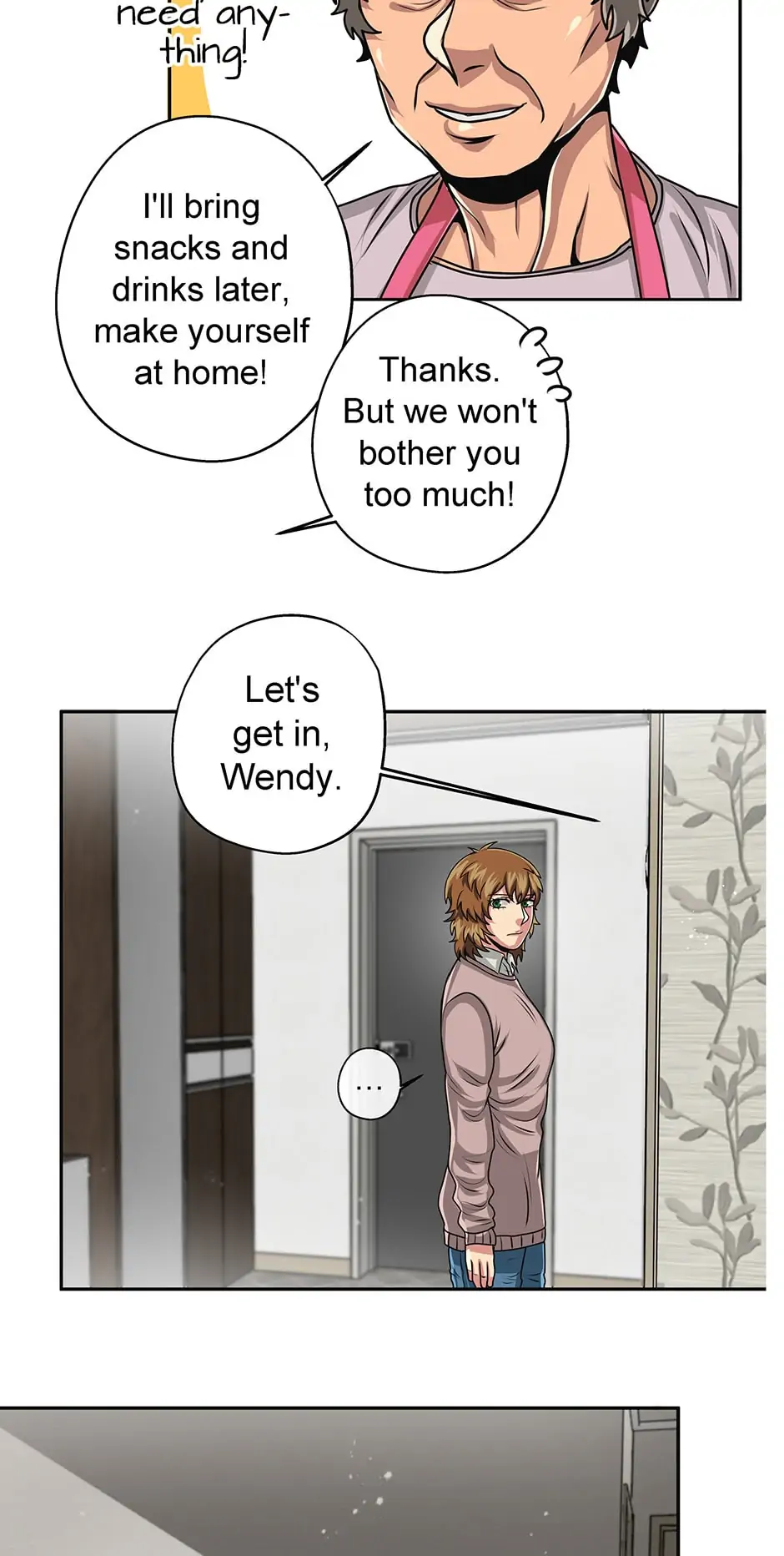 Black Blood 〘Official Mature〙 - Chapter 74 manhwa