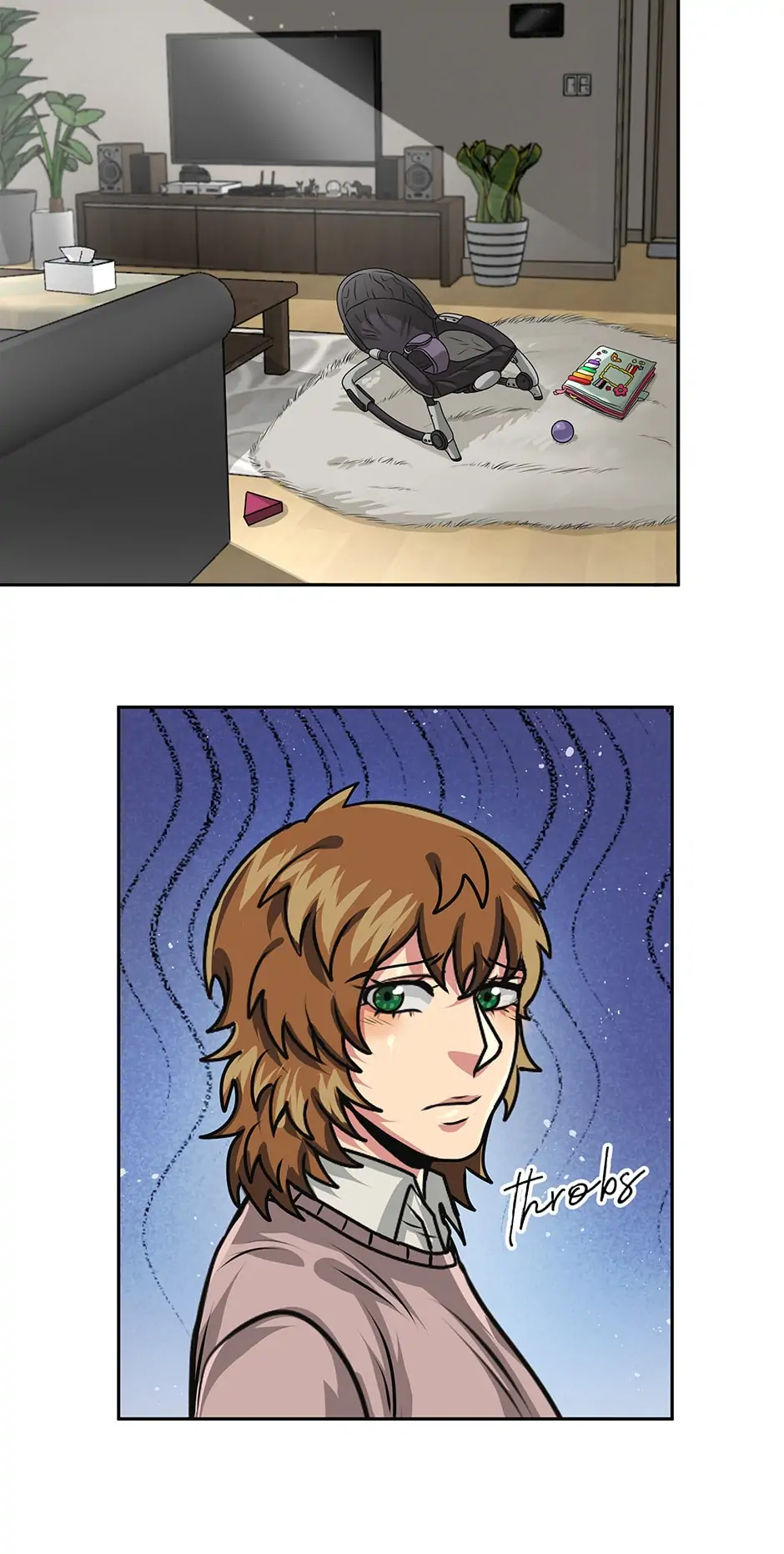 Black Blood 〘Official Mature〙 - Chapter 74 manhwa